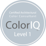 Certified Architectural Color Consultant ITheresa Tullio, ColorIQ)