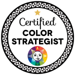 Certified Color Strategist (Lori Sawaya, Camp Chroma, Land of Color)